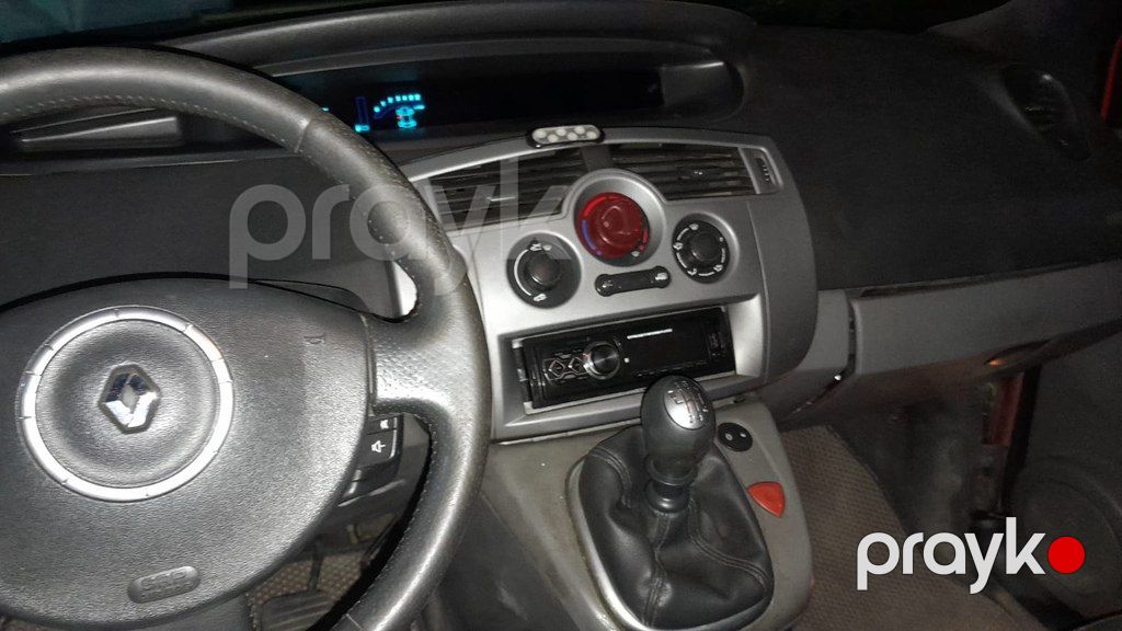 Renault Scenic, 1.5 L, 2007 il, 270 000 km — Avtomobillər, Bakı (7)
