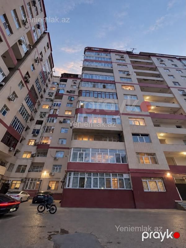 Satılır 3 otaqlı Bina evi menzil (Yeni tikili), 120 m², Yasamal rayonu — Mənzil, Bakı (12)