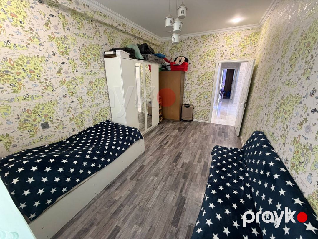 İcarəyə verilir 3 otaqlı yeni tikili 85 m² — Mənzil, Xırdalan (4)