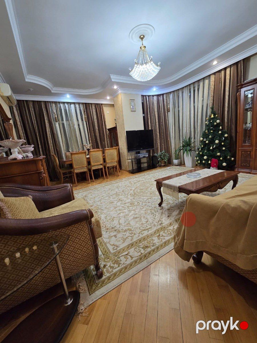 Satılır 4 otaqlı yeni tikili 157 m² — Mənzil, Bakı (4)