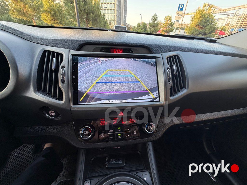 Kia Sportage, 2.0 L, 2011 il, 223 000 km — Avtomobillər, Bakı (5)