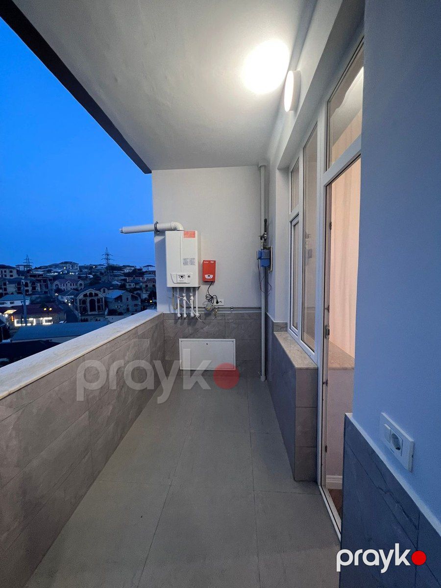 3-otaqlı yeni tikili, Badandar qəs., 90 m² — Mənzil, Bakı (12)