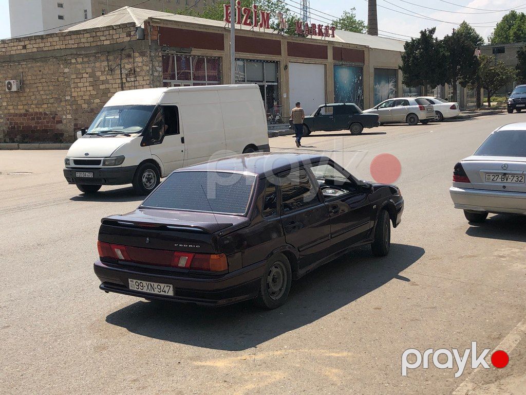 Lada (VAZ) 2115, 1.6 L, 2012 il, 178 236 km — Avtomobillər, Gəncə (3)