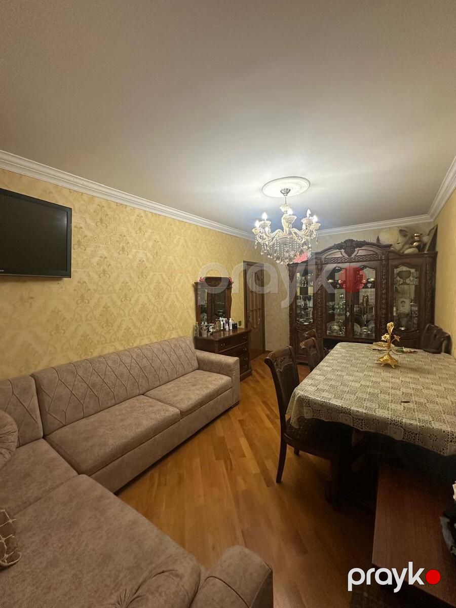 Satılır 3 otaqlı köhnə tikili 90 m² — Mənzil, Bakı (3)