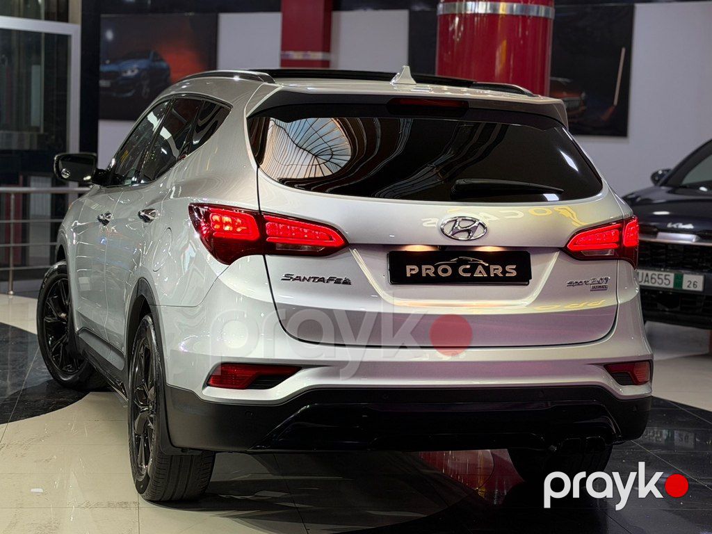Hyundai Santa Fe, 2.0 L, 2016 il, 189 000 km — Avtomobillər, Bakı (12)