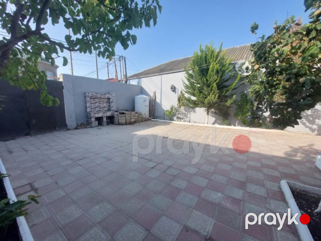 Satılır 3 otaqlı həyət evi/bağ evi 140 m² — Ev, villa, Bakı (2)