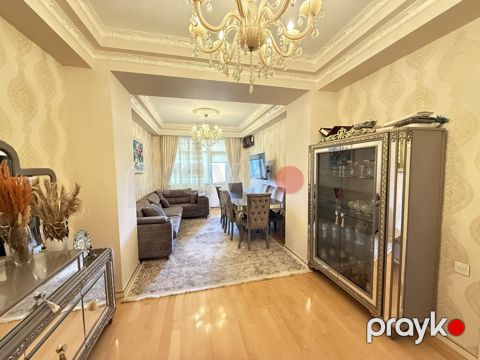 Satılır 3 otaqlı yeni tikili 114 m² — Bakı