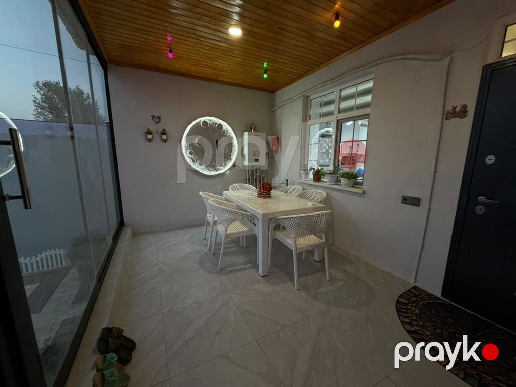 Yeni ramanada əsas yola 5 dəyqəlik məsafədə yerləşir.Şəxsi tikilidi 8 — Ev, villa, Bakı (4)