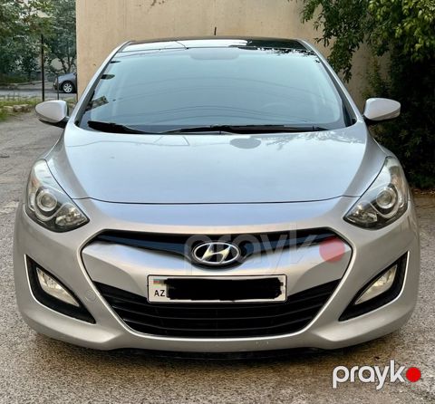 Hyundai i30, 1.6 L, 2012 il, 254 000 km — Bakı