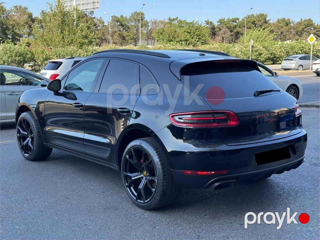 Porsche Macan, 2.0 L, 2017 il, 205 000 km — Avtomobillər, Bakı (8)