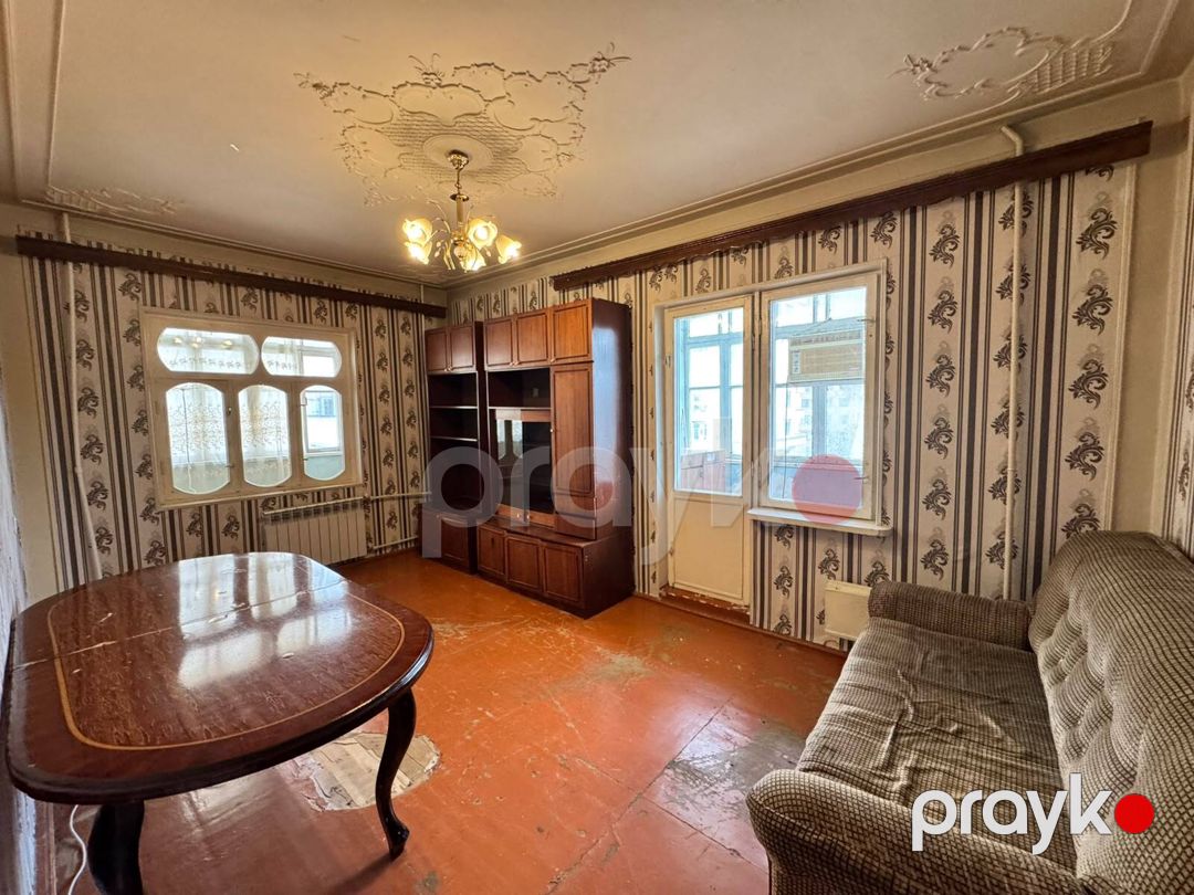 Satılır 2 otaqlı köhnə tikili 65 m² — Mənzil, Bakı (8)