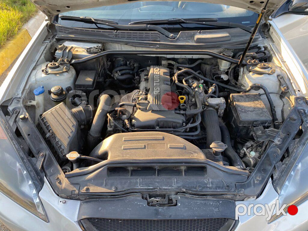 Hyundai Genesis Coupe, 2.0 L, 2011 il, 252 000 km — Avtomobillər, Bakı (9)