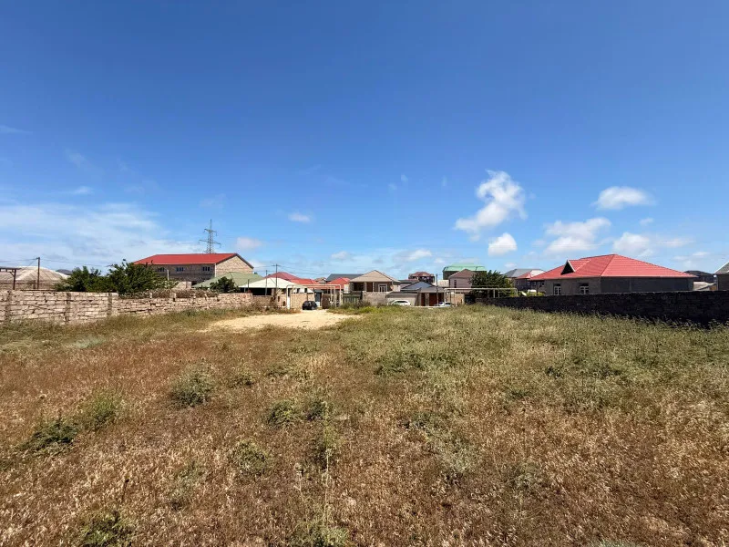 Mərdəkan, Torpaq satılır - 13 sot — Torpaq, Bakı (7)