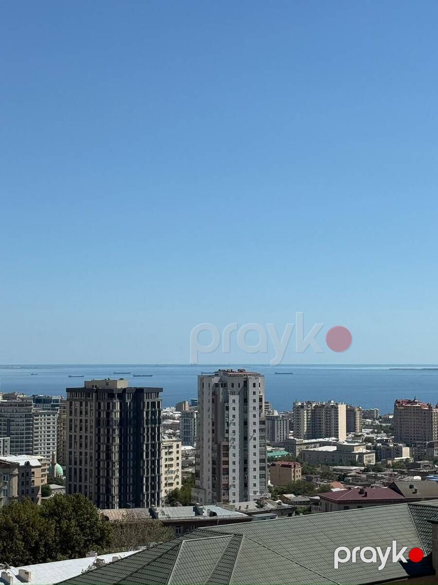 Satılır 2 otaqlı yeni tikili 54 m² — Mənzil, Bakı (5)