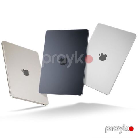 Apple MacBook Air 13.6 M5 24/512GB Sky Blue — Bakı