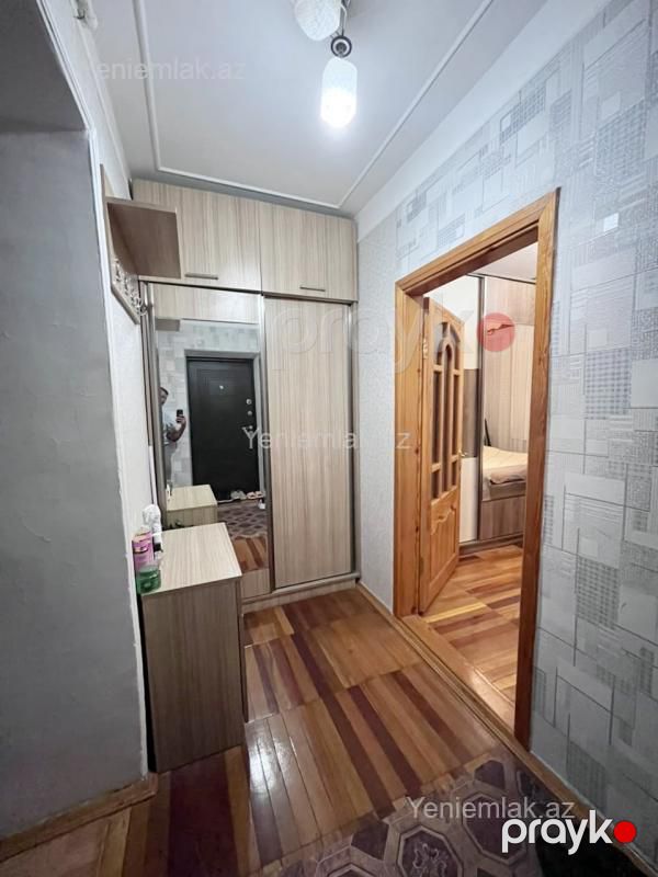 Satılır 2 otaqlı Bina evi menzil (Köhnə tikili), 60 m², 3-cü mikrorayon — Mənzil, Sumqayıt (11)