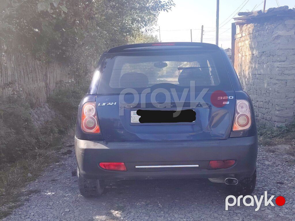 Lifan 320, 1.3 L, 2014 il, 382 145 km — Avtomobillər, Göyçay (2)