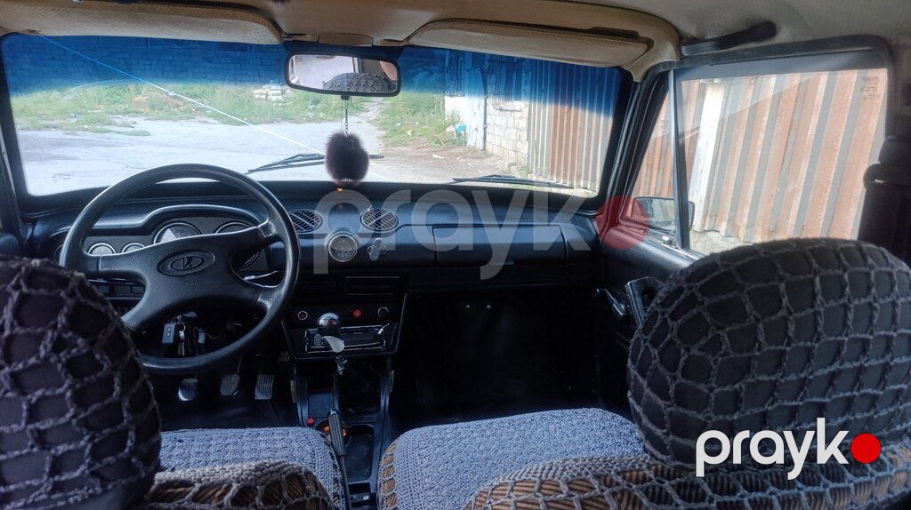 Lada (VAZ) 2106, 1.6 L, 1996 il, 157 628 km — Avtomobillər, Bakı (8)