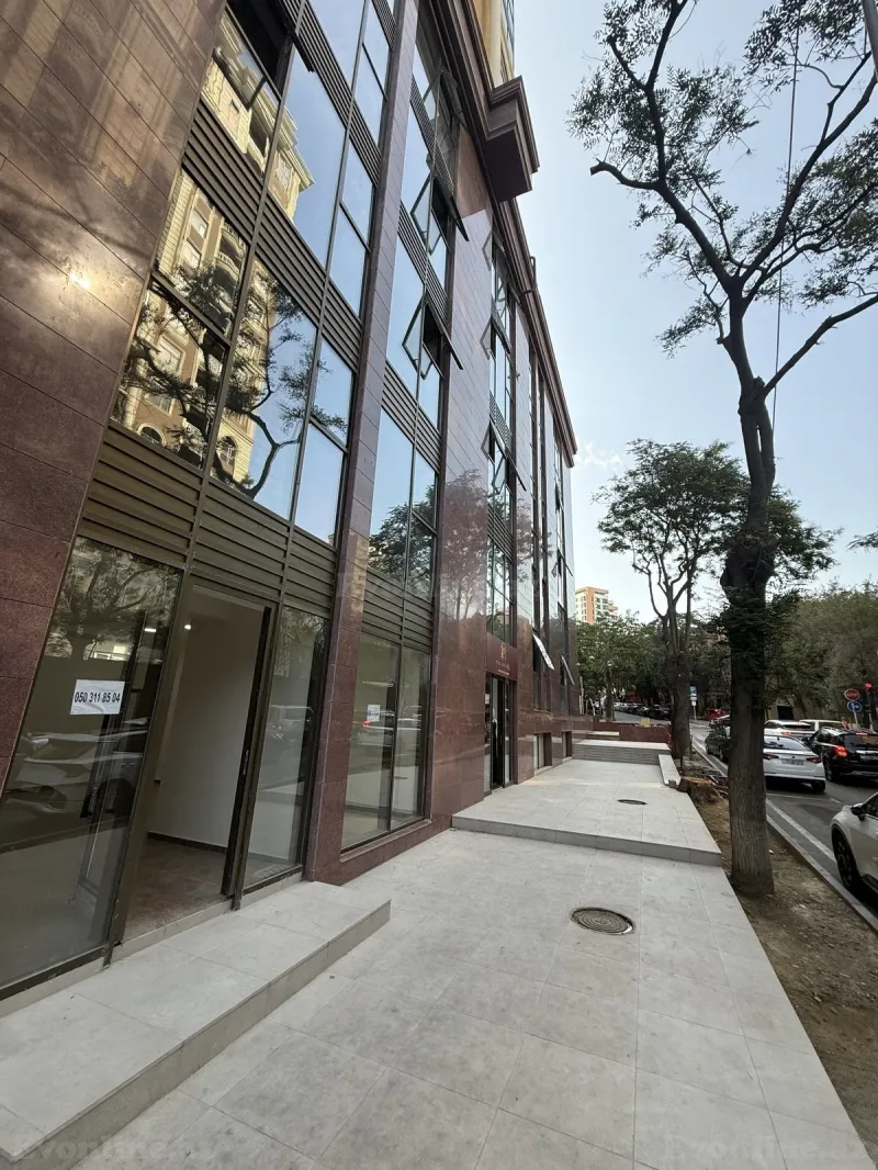 Satılır Obyekt 80 m² Bakı, Nərimanov r., Nəriman Nərimanov m — Bakı