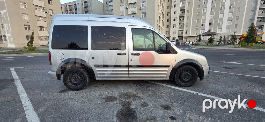 Ford Tourneo Connect, 1.8 L, 2008 il, 193 214 km — Avtomobillər, Bakı (4)
