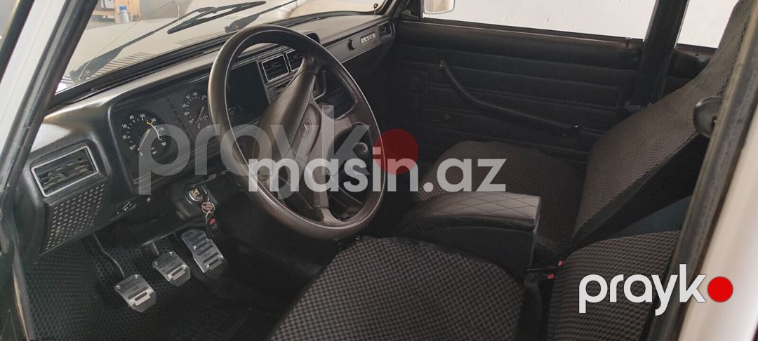 Lada (VAZ) 2107 — Avtomobillər, Neftçala (4)