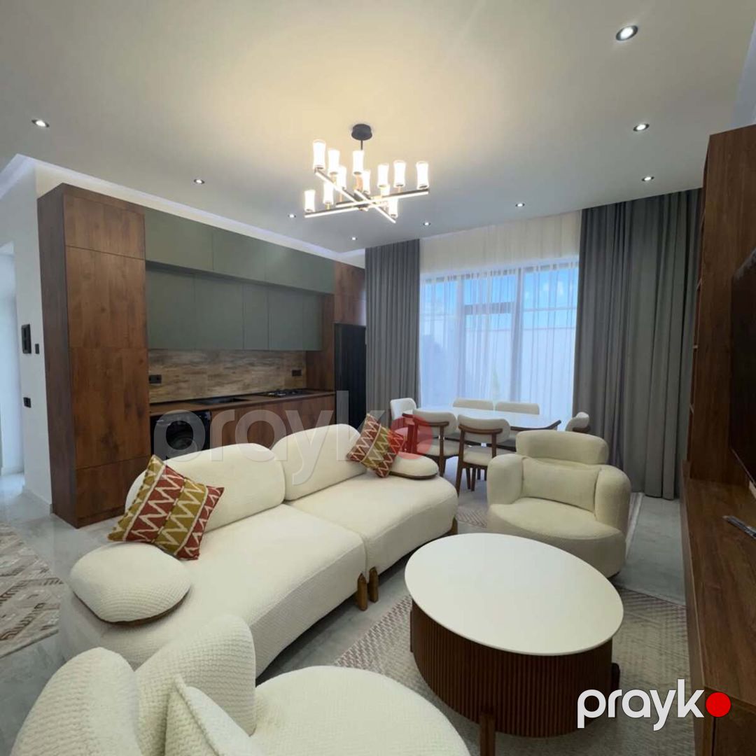 Satılır 4 otaqlı həyət evi/bağ evi 100 m² — Ev, villa, Bakı (3)