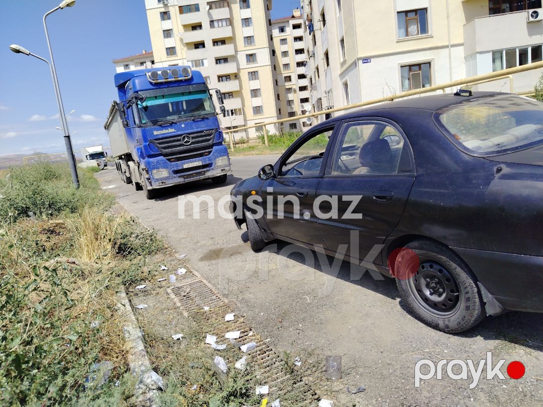 Daewoo Lanos — Avtomobillər, Sumqayıt (7)