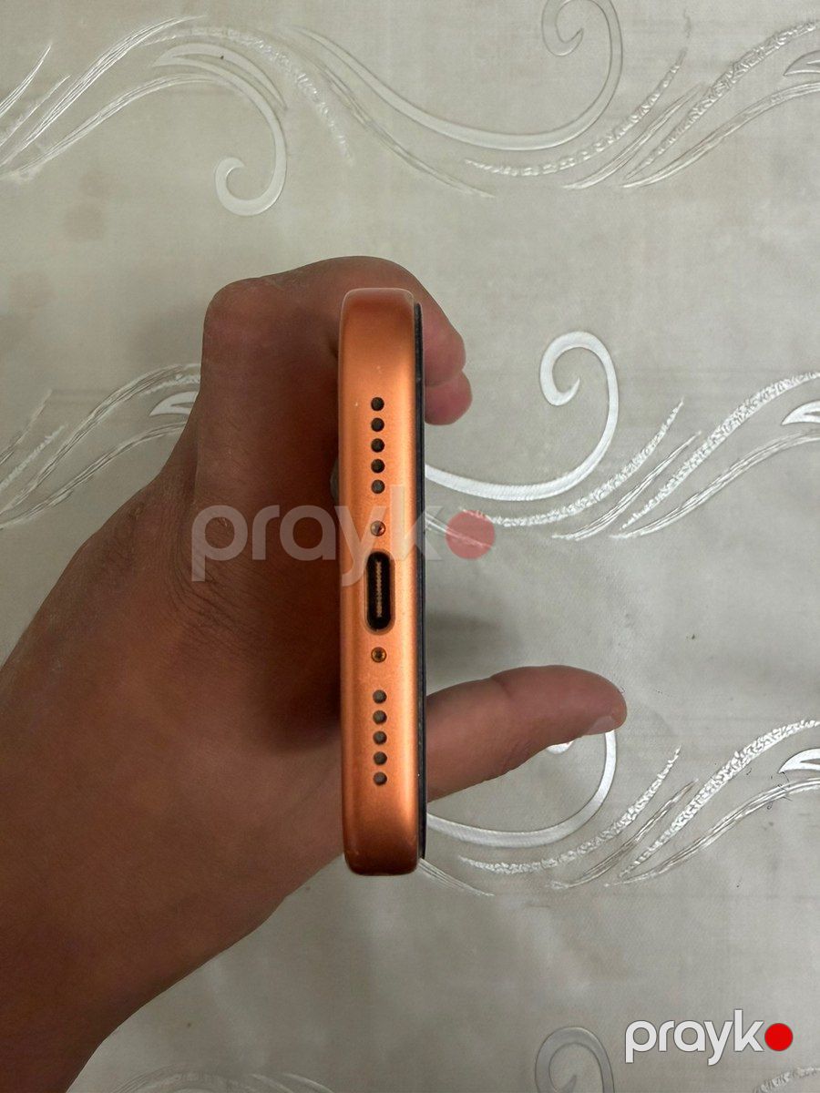 Apple iPhone 17 Pro Cosmic Orange 256GB/12GB — Smartfonlar, Bakı (4)