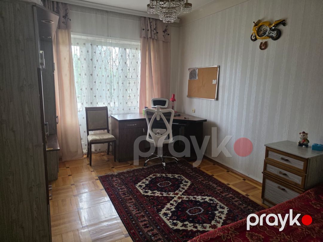 Satılır 3 otaqlı köhnə tikili 85 m² — Mənzil, Bakı (4)