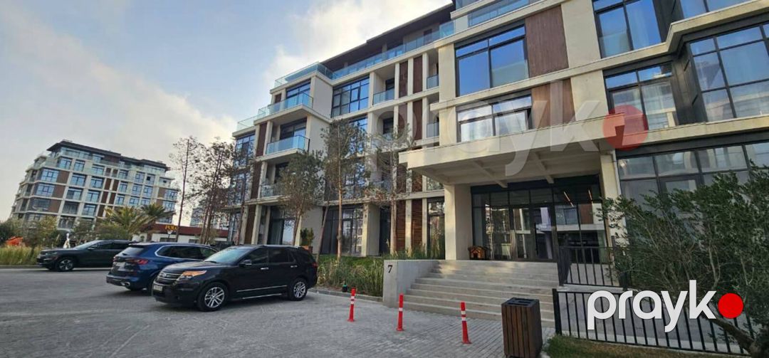 Satılır 1 otaqlı yeni tikili 54 m² — Mənzil, Bakı (8)