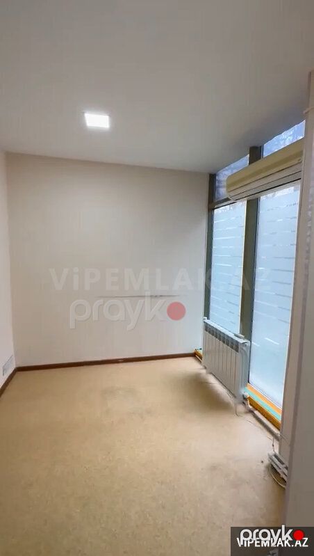 Yasamal rayonunda 4 otaqlı Ofis Kirayə verilir, 180 m² — Ofis, Bakı (3)