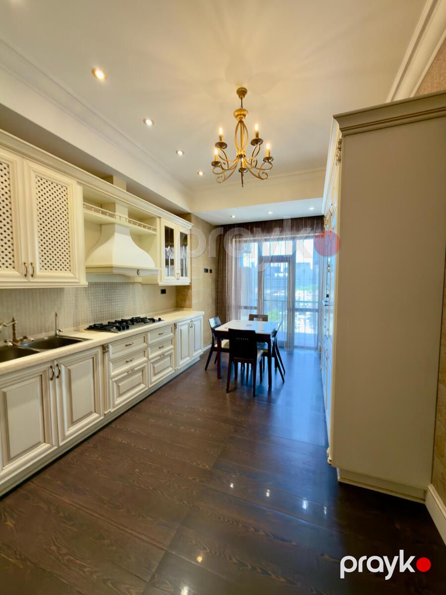 Satılır 4 otaqlı yeni tikili 175 m² — Mənzil, Bakı (4)