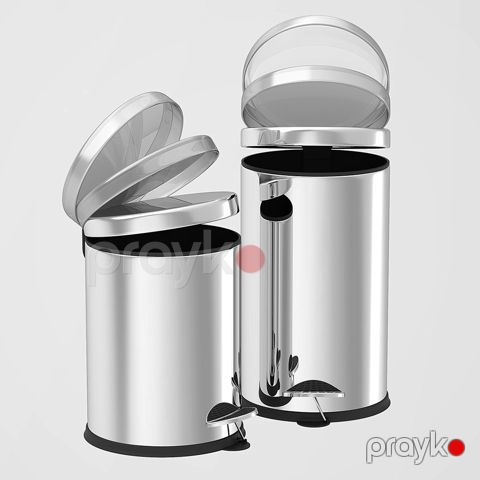 Gülben zibil qabı 16 l soft qapaq 491400 — Bakı