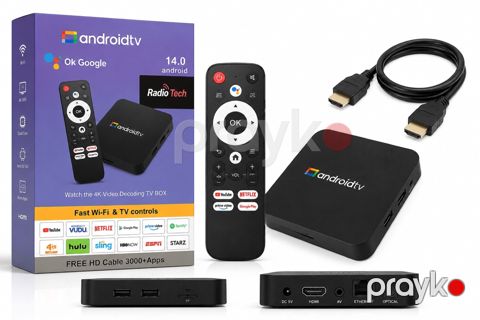 Tv box — Bakı