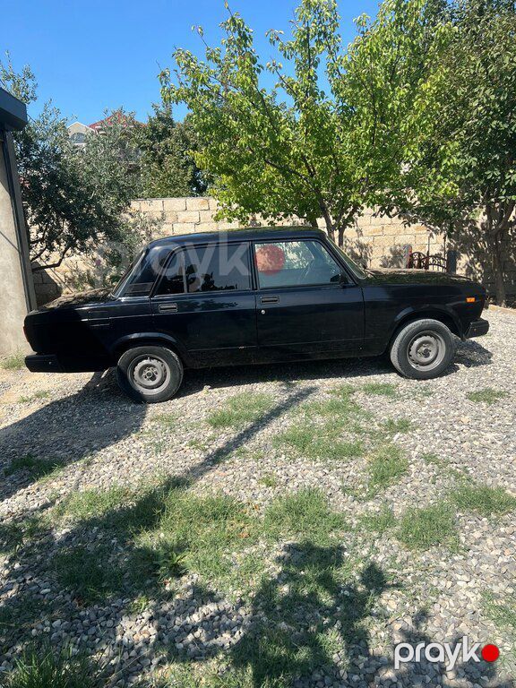 Lada (VAZ) 2107, 1.6 L, 2010 il, 99 890 km — Avtomobillər, Sumqayıt (8)