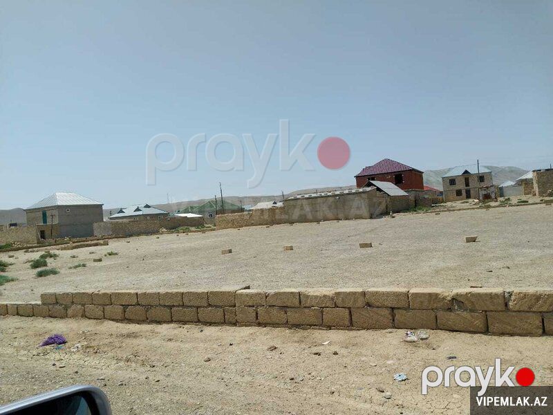 Abşeron rayonunda 4 otaqlı Torpaq Satılır, 5 sot — Torpaq, Bakı (4)