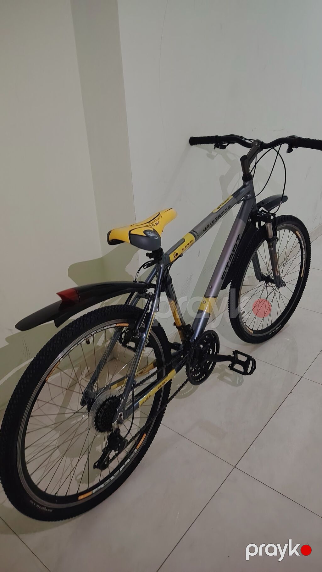 Dağ/şəhər tipli velosiped – Start Navigator 26 Xüsusiyyətlər — Dağ velosipedləri, Bakı (6)