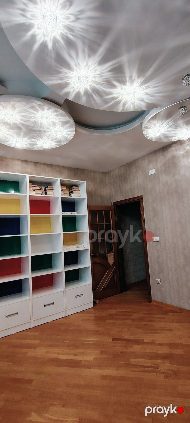 İcarəyə verilir 4 otaqlı yeni tikili 190 m² — Mənzil, Bakı (11)