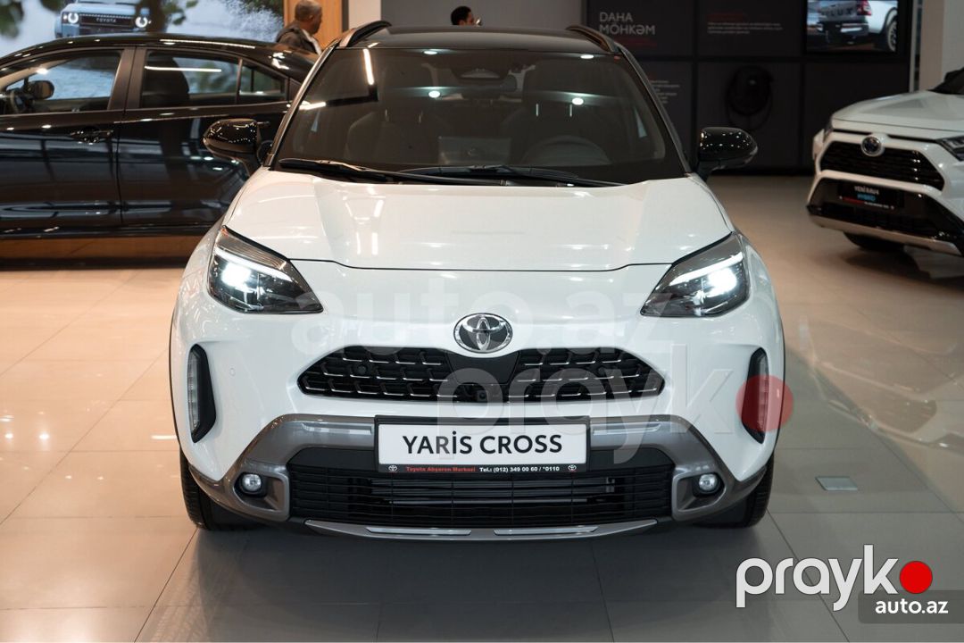 Toyota Yaris Cross, 2026 — Avtomobillər, Bakı (2)