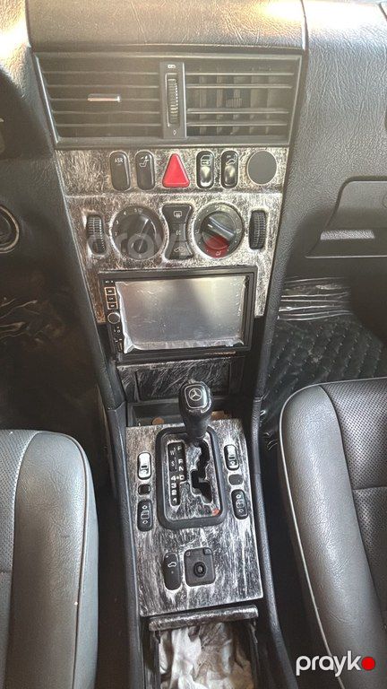 Mercedes C 230, 2.3 L, 1999 il, 356 948 km — Avtomobillər, Bakı (5)