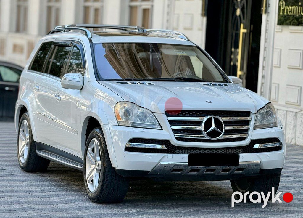 Mercedes GL 550 4MATIC, 5.5 L, 2010 il, 225 000 km — Avtomobillər, Bakı (3)