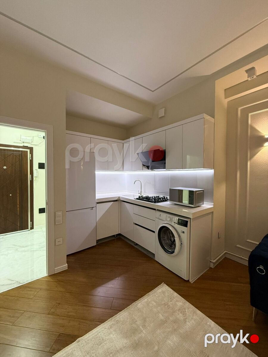 İcarəyə verilir 2 otaqlı yeni tikili 70 m² — Mənzil, Bakı (7)