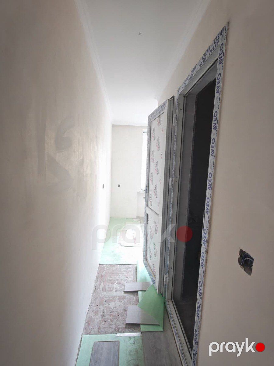Satılır 1 otaqlı köhnə tikili 35 m² — Mənzil, Bakı (5)