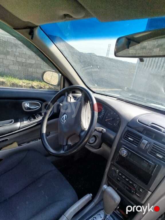 Nissan Maxima, 3.0 L, 2003 il, 250 000 km — Avtomobillər, Bakı (10)