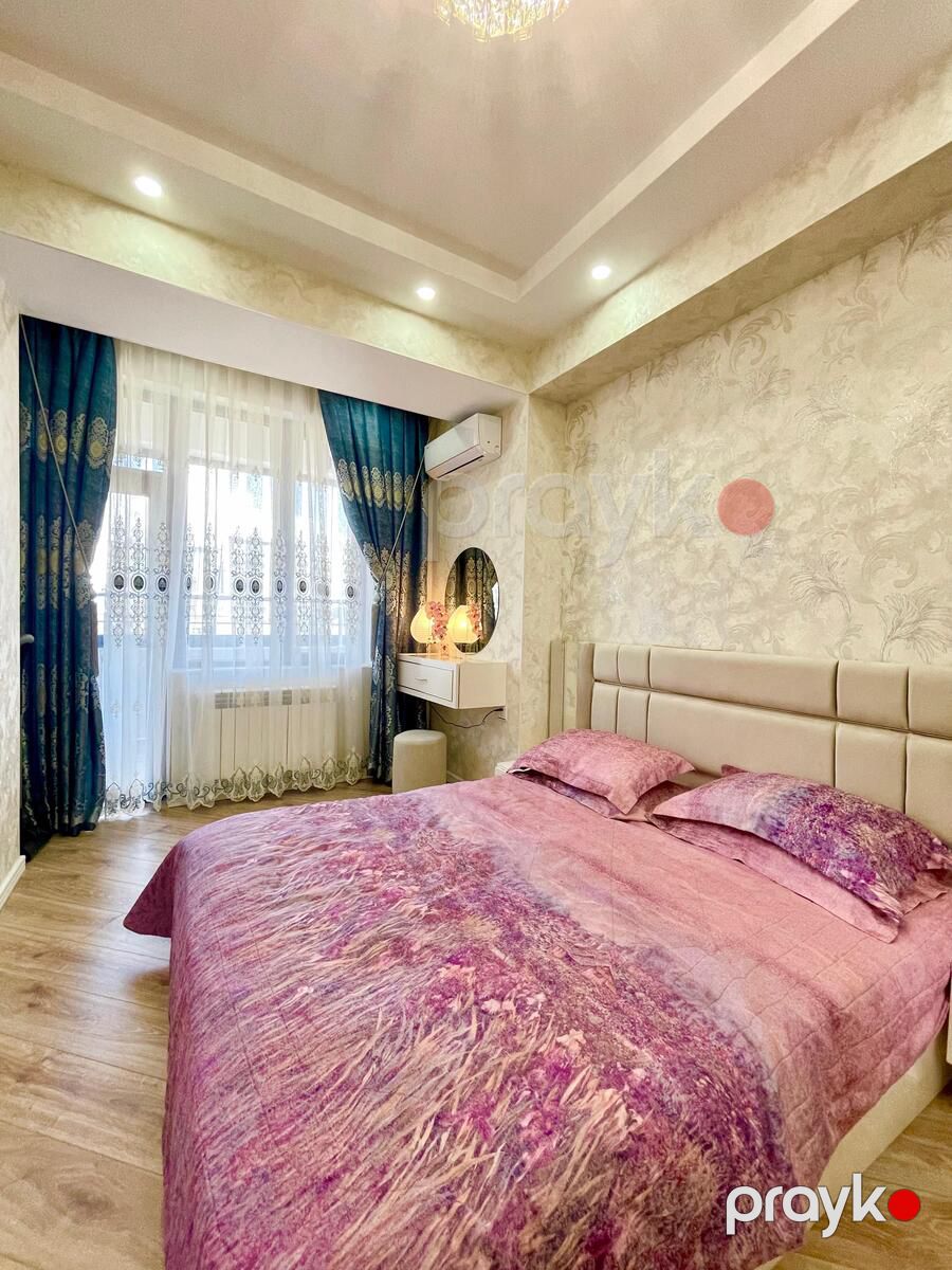 İcarəyə verilir 2 otaqlı yeni tikili 70 m² — Mənzil, Bakı (4)