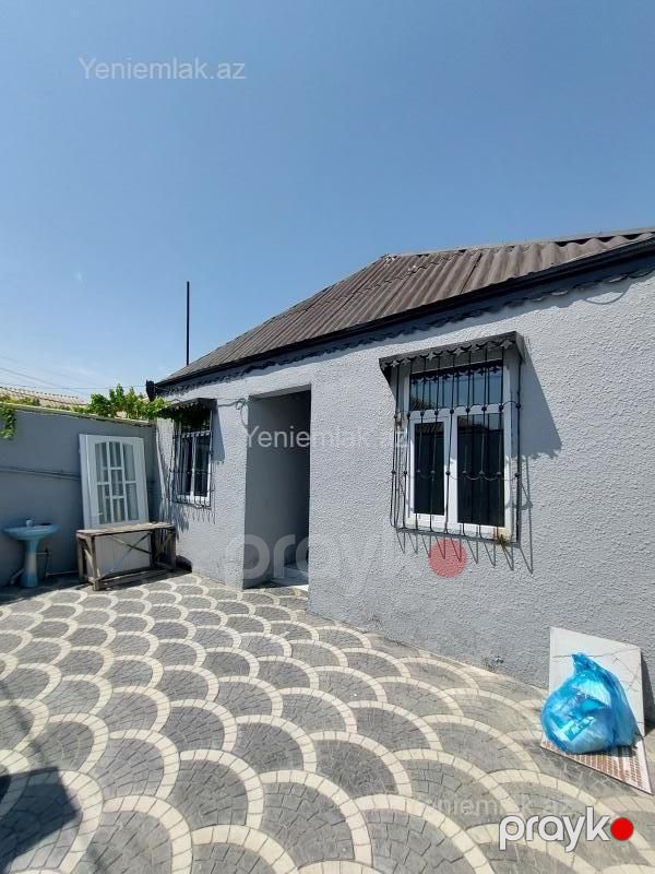 Satılır 3 otaqlı Həyət evi / Villa, 75 m², Xırdalan ş — Ev, villa (3)