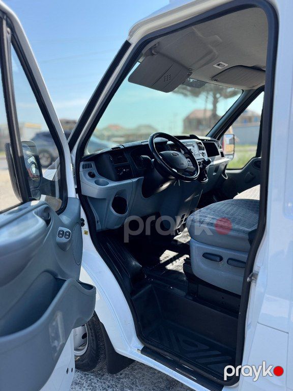 Ford Transit, 2.4 L, 2007 il, 198 644 km — Yük maşınları, Bakı (12)