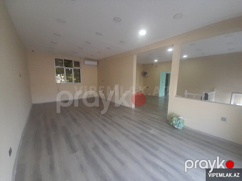 Yasamal rayonunda 3 otaqlı Ofis Kirayə verilir, 100 m² — Ofis, Bakı (4)
