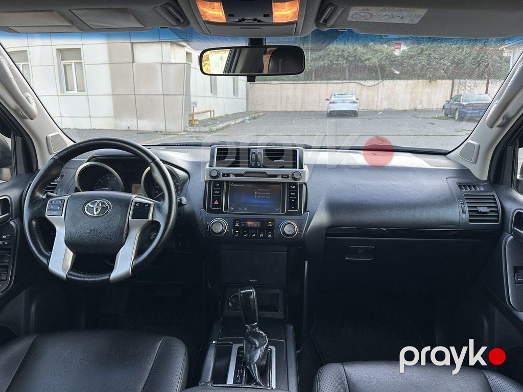 Toyota Land Cruiser Prado, 2.7 L, 2014 il, 220 000 km — Avtomobillər, Bakı (11)