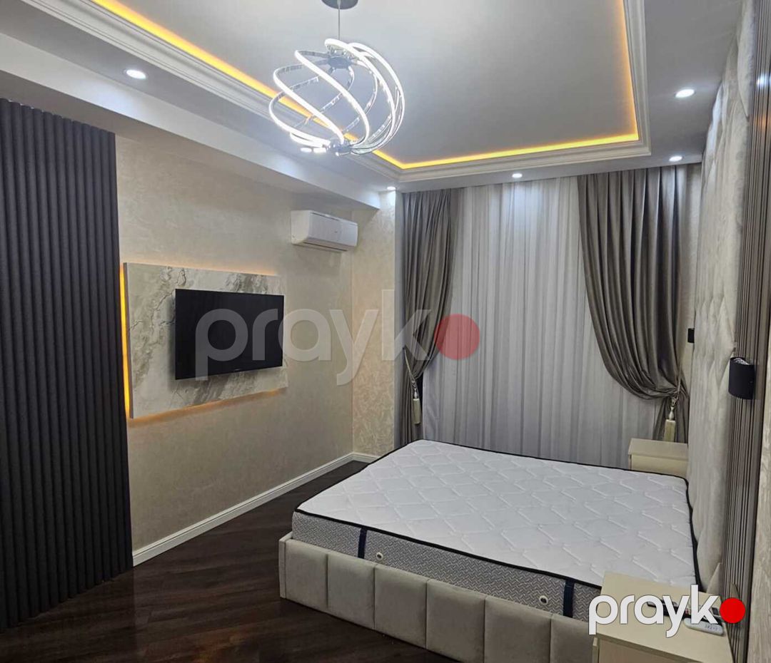 Satılır 2 otaqlı yeni tikili 75 m² — Mənzil, Bakı (3)